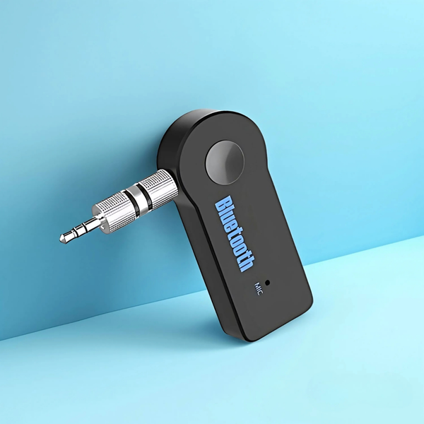 TUNIFI 3.5mm Bluetooth Aux Adapter