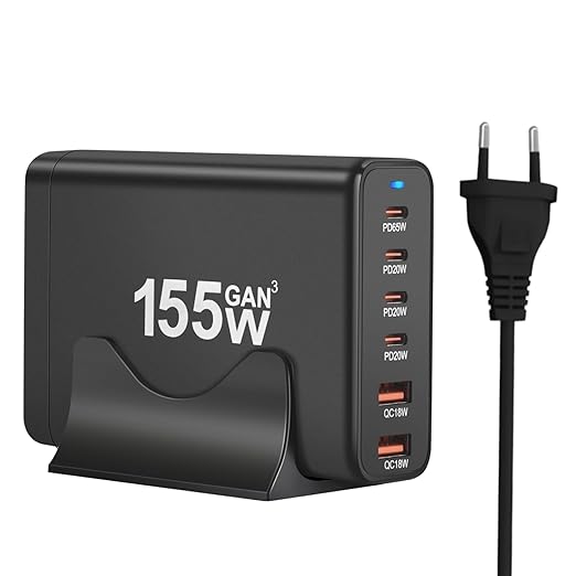 TUNIFI GAN Charger 155W