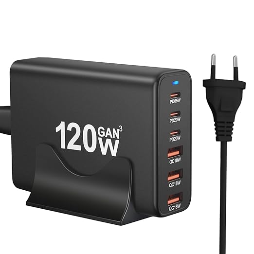 TUNIFI GAN CHARGER 120W