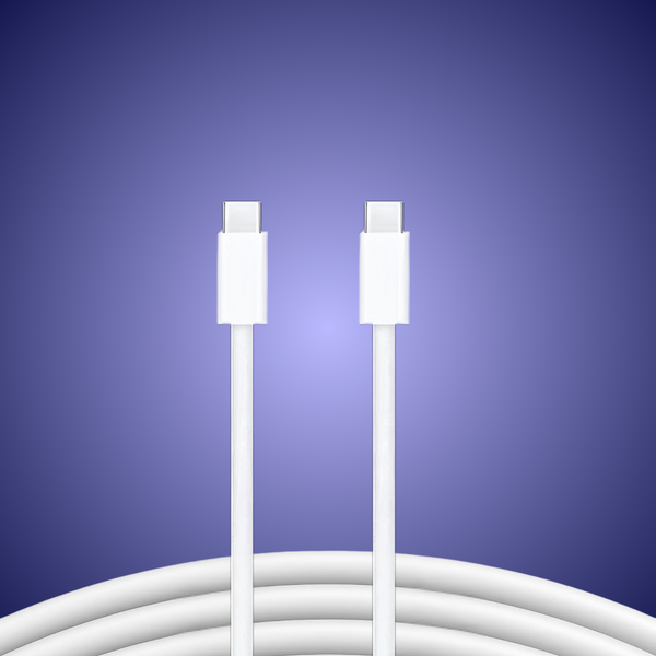 TUNIFI Type-C to Type-C For Apple Devices