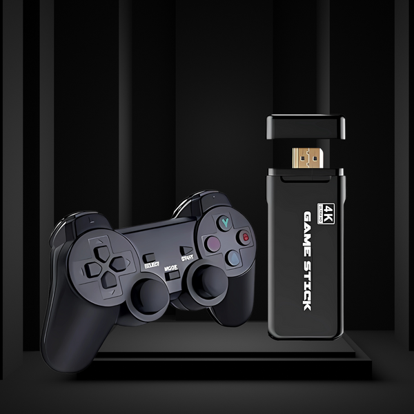 TUNIFI Gaming Console with Game Stick