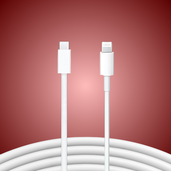 TUNIFI Type-C to Lightning Cable For Apple Devices