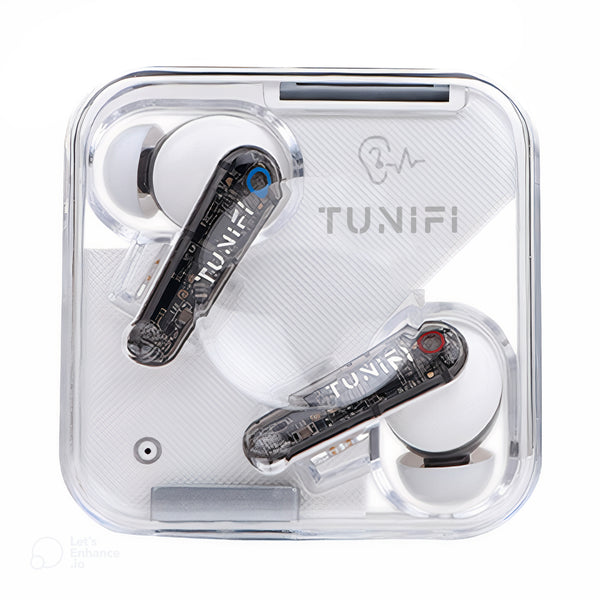 TUNIFI Immerse Transparent